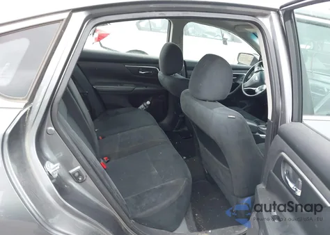 2015 Nissan Altima 2.5/2.5 S/2.5 Sl/2.5 Sv z USA, uszkodzony, nr VIN 1N4AL3AP6FC441976